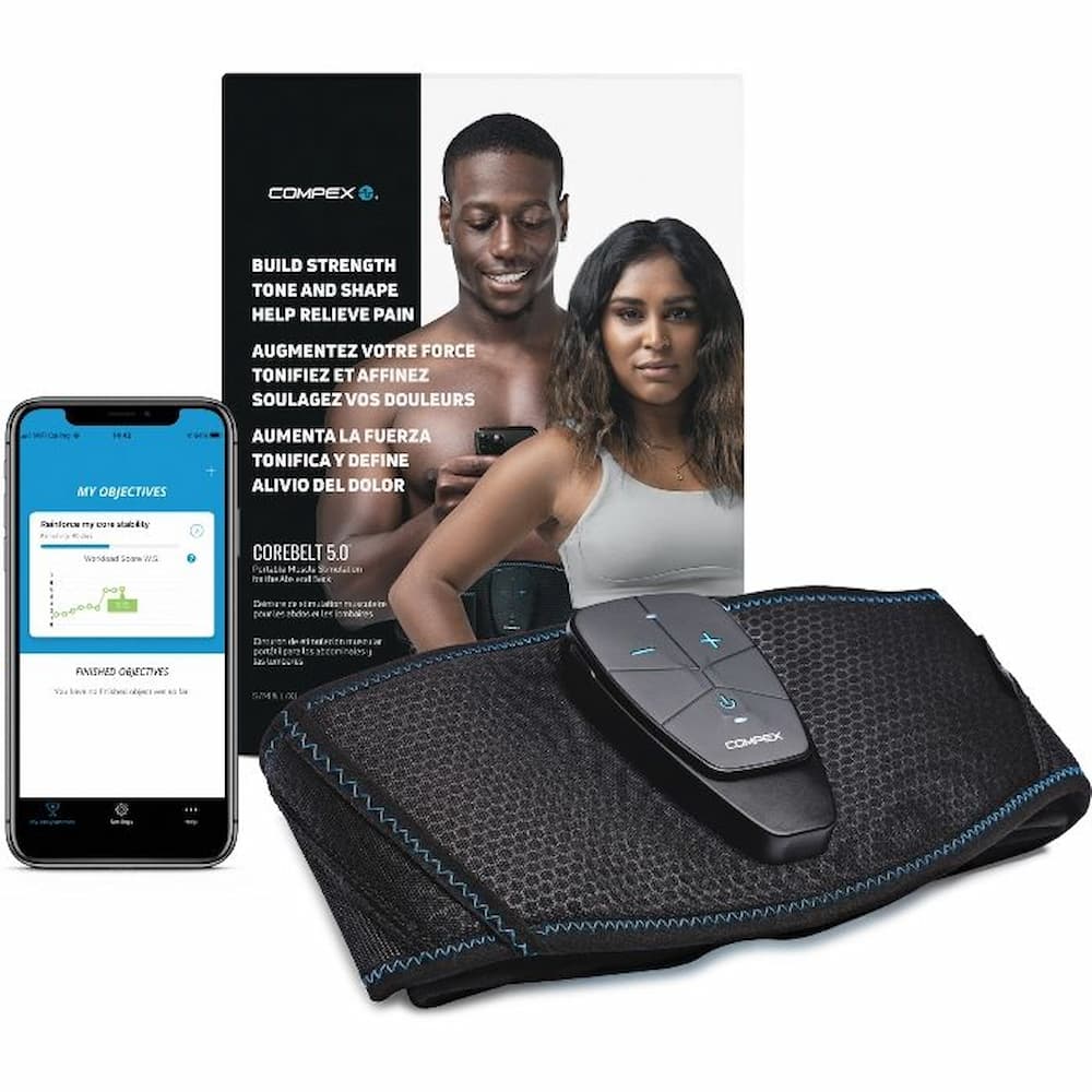 COMPEX COREBELT 5.0 SET S/M