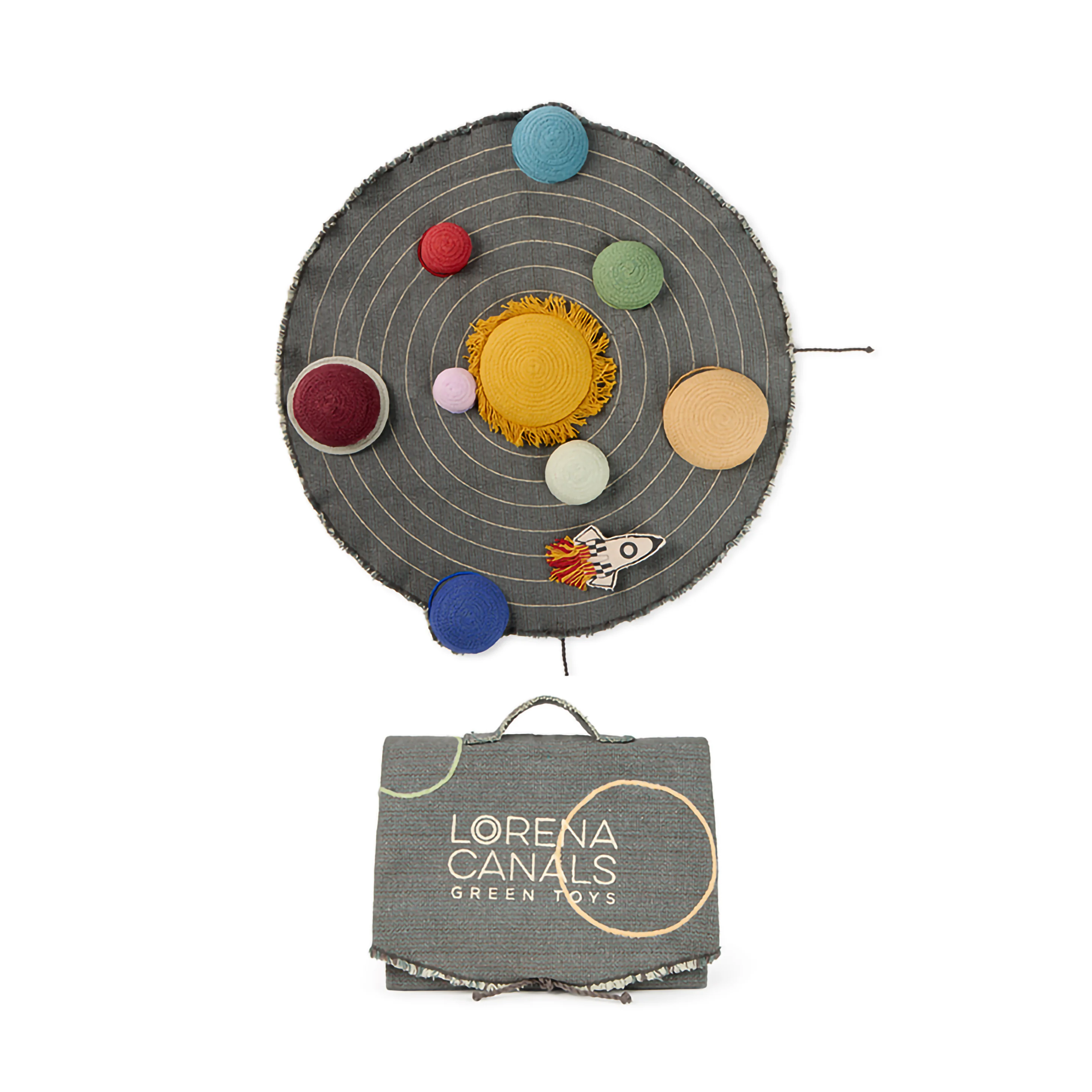 Ensemble de jouets du système solaire | Multicolore