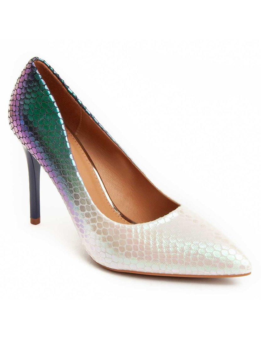 Purple High Heels for Women