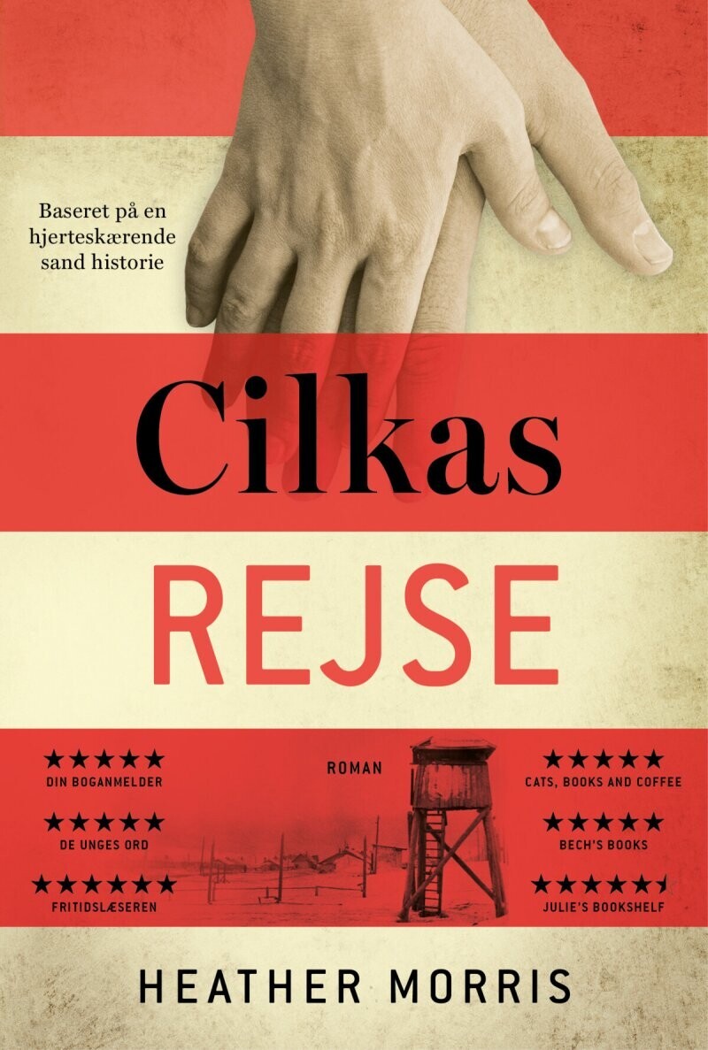 Cilkas Rejse - Heather Morris - Bog