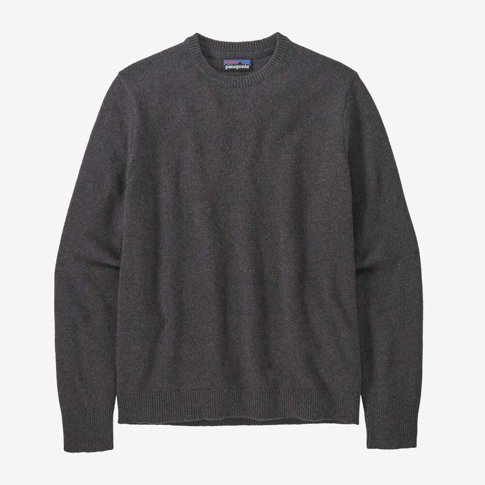 Herren-Pullover aus recyceltem Kaschmir mit Rundhalsausschnitt