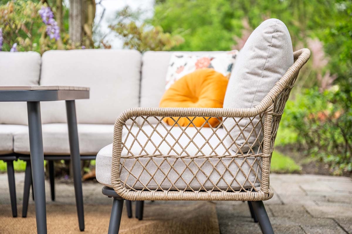Garden Impressions Allasio lounge-diningset