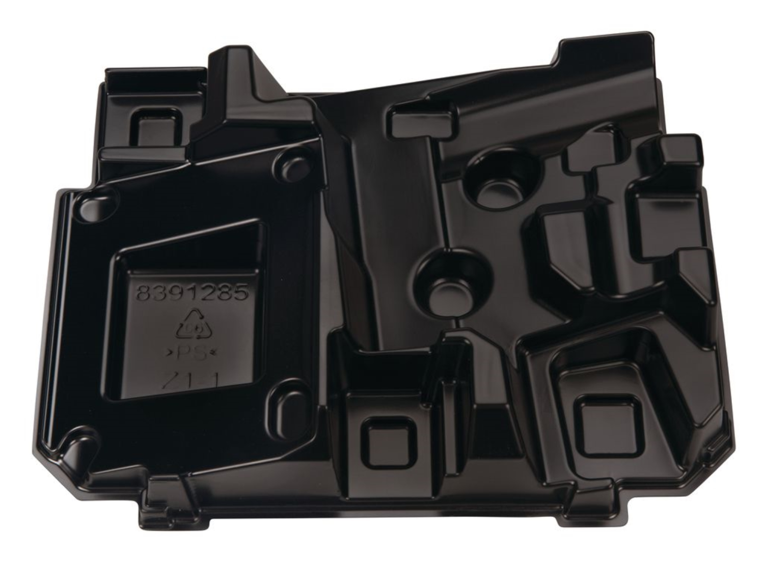 Makita 839128-5 MBox 2 inleg voor DPT353