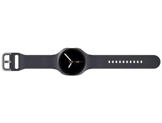 SAMSUNG - Montre connectée GPS Galaxy Watch8 44 mm BT graphite - SM-L330NDAAXEF