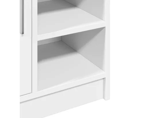 Armoire de lavabo blanc 63x29x55 cm bois d'ingénierie