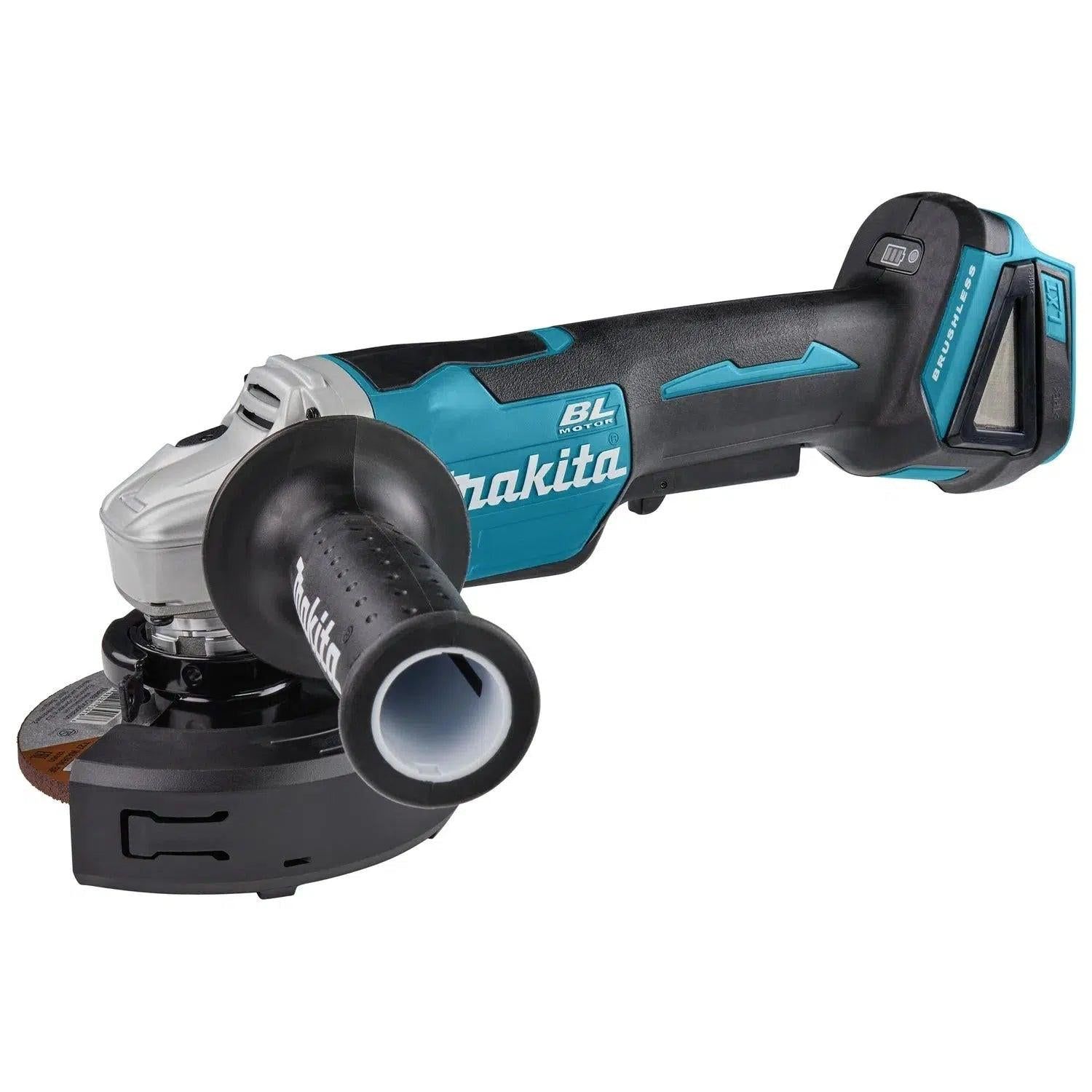 Makita DGA505Z Accu Haakse Slijper 125mm 18V Basic Body