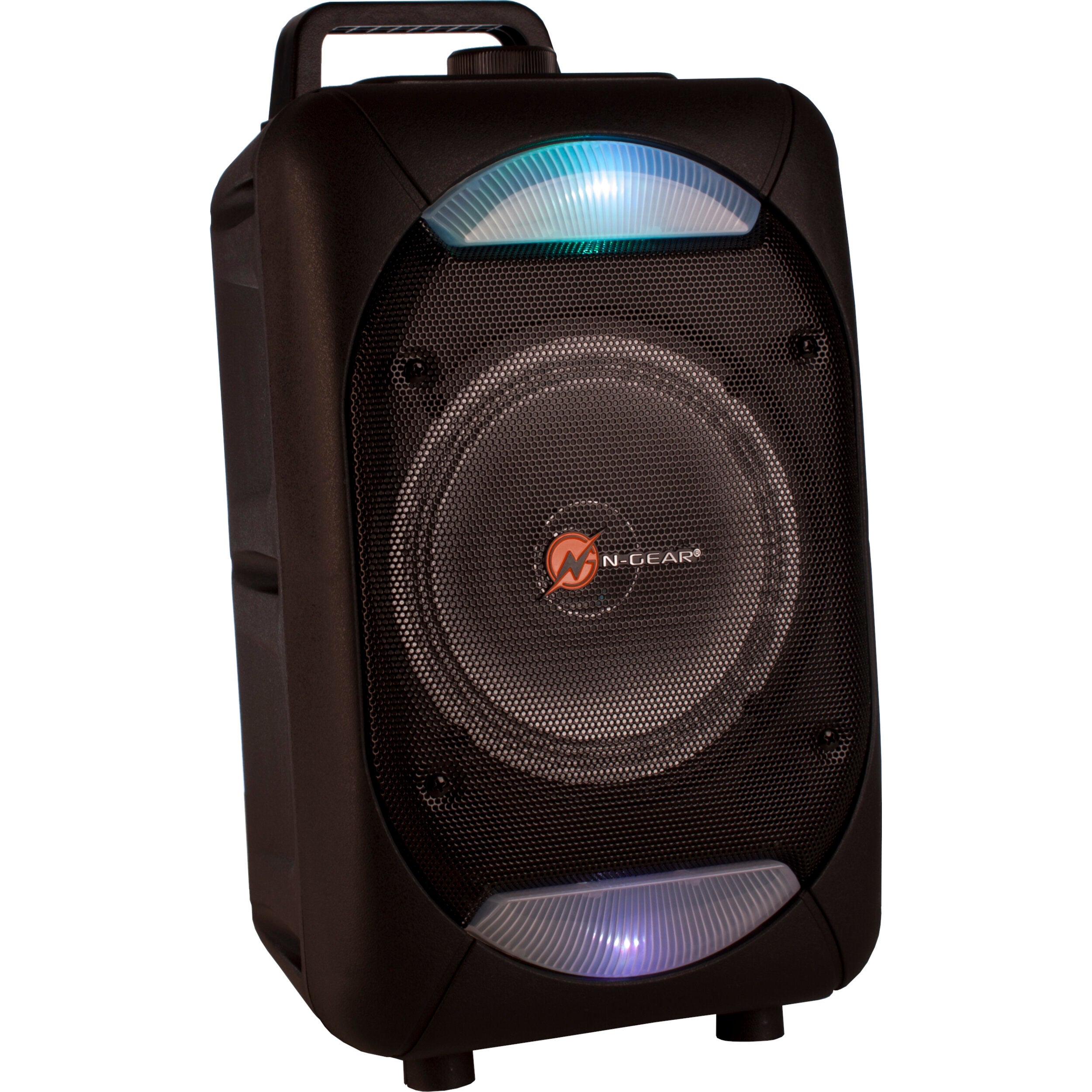N-Gear The Flash 610 draagbare 6 inch accu-speaker
