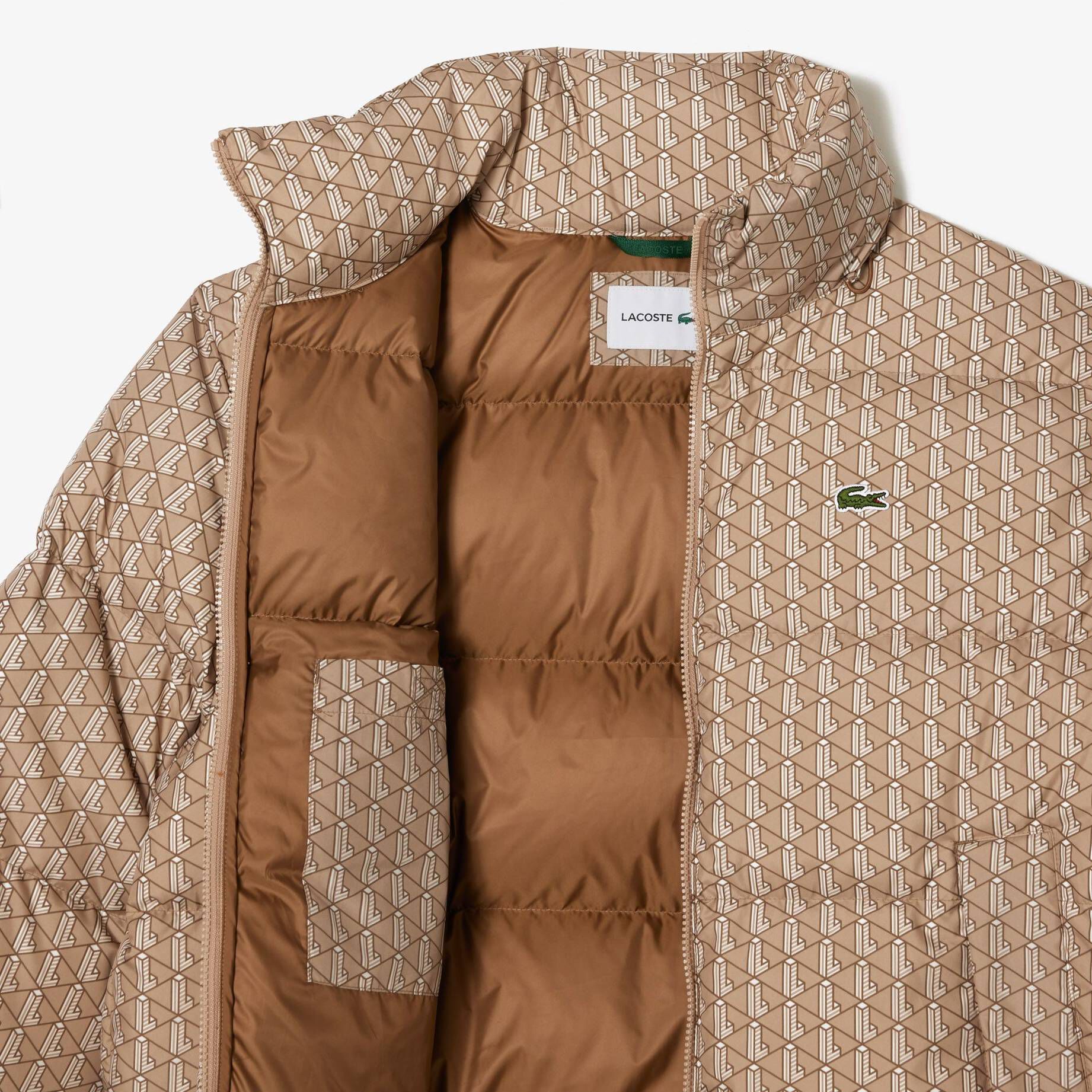 Lacoste| Herren Daunenjacke
