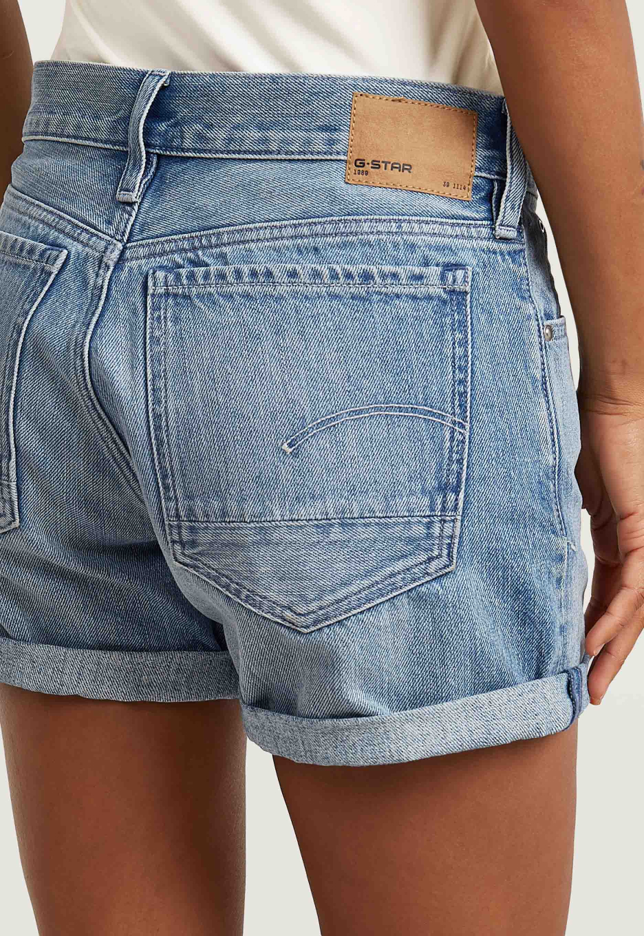 G-Star Judee Denim Short