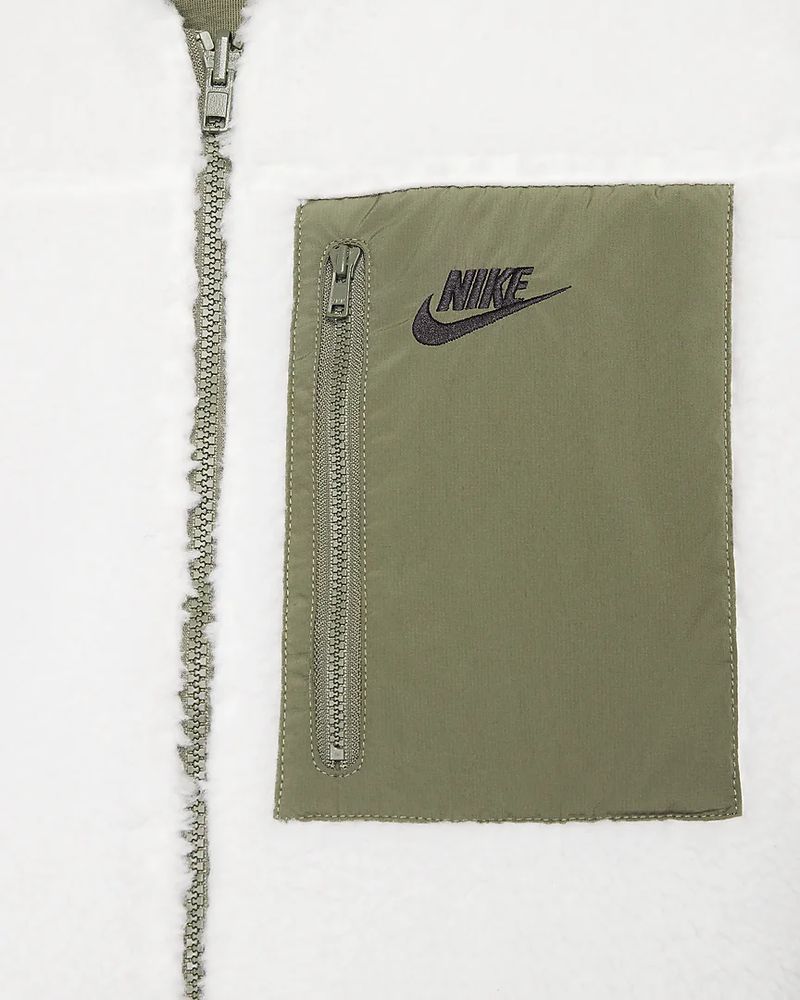 Veste reversible Nike Club+ pour homme