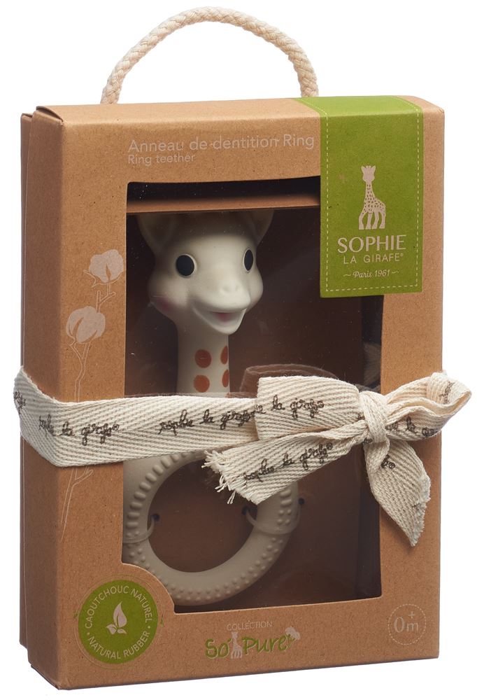 SOPHIE LA GIRAFE Beissring Ring 1 Stk