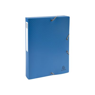 Exacompta Forever Young - Boîte de classement - dos 40 mm - pour 350 feuilles - disponible dans différentes couleurs