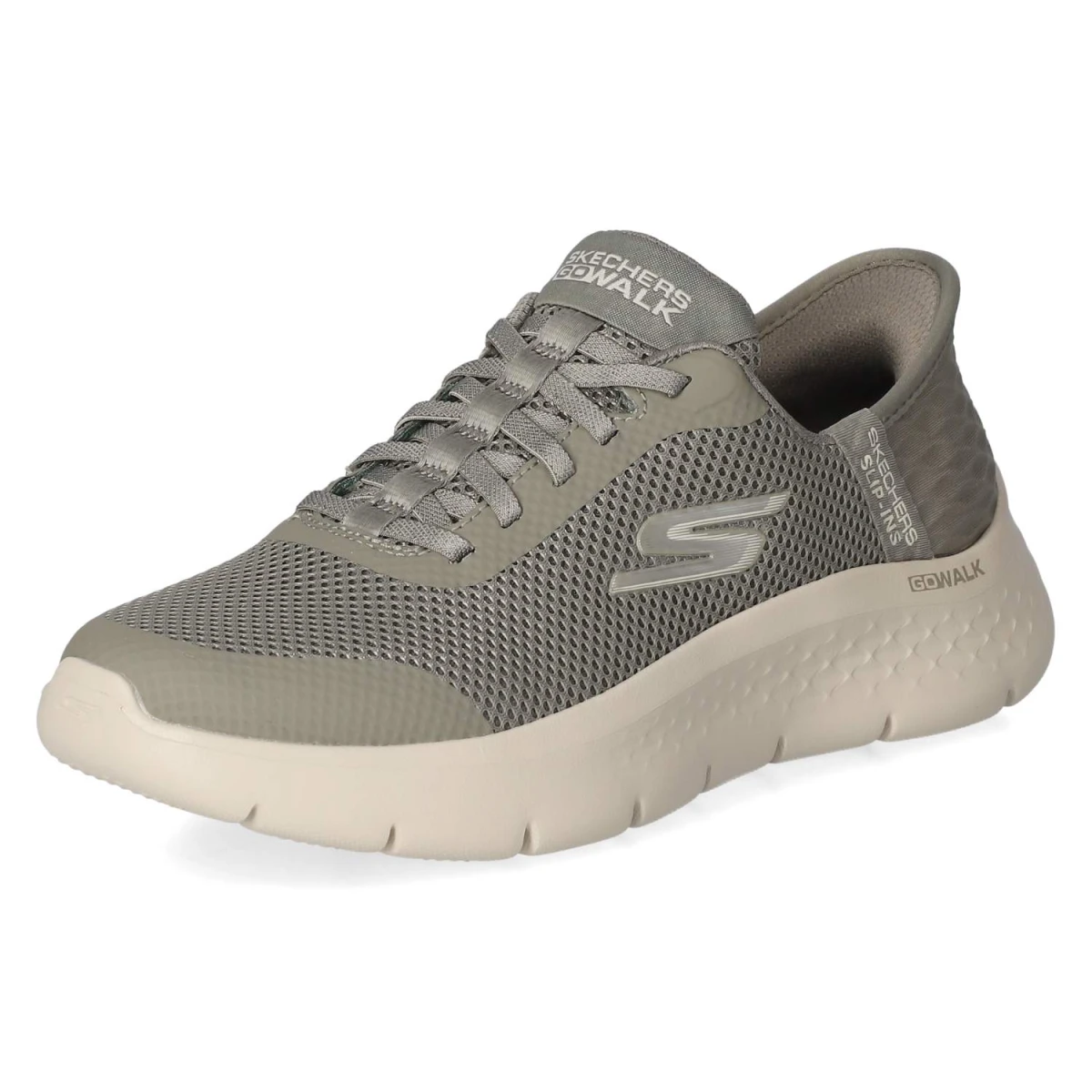 SkechersSlip Ins Sneaker GRAND ENTRY - OLIVE