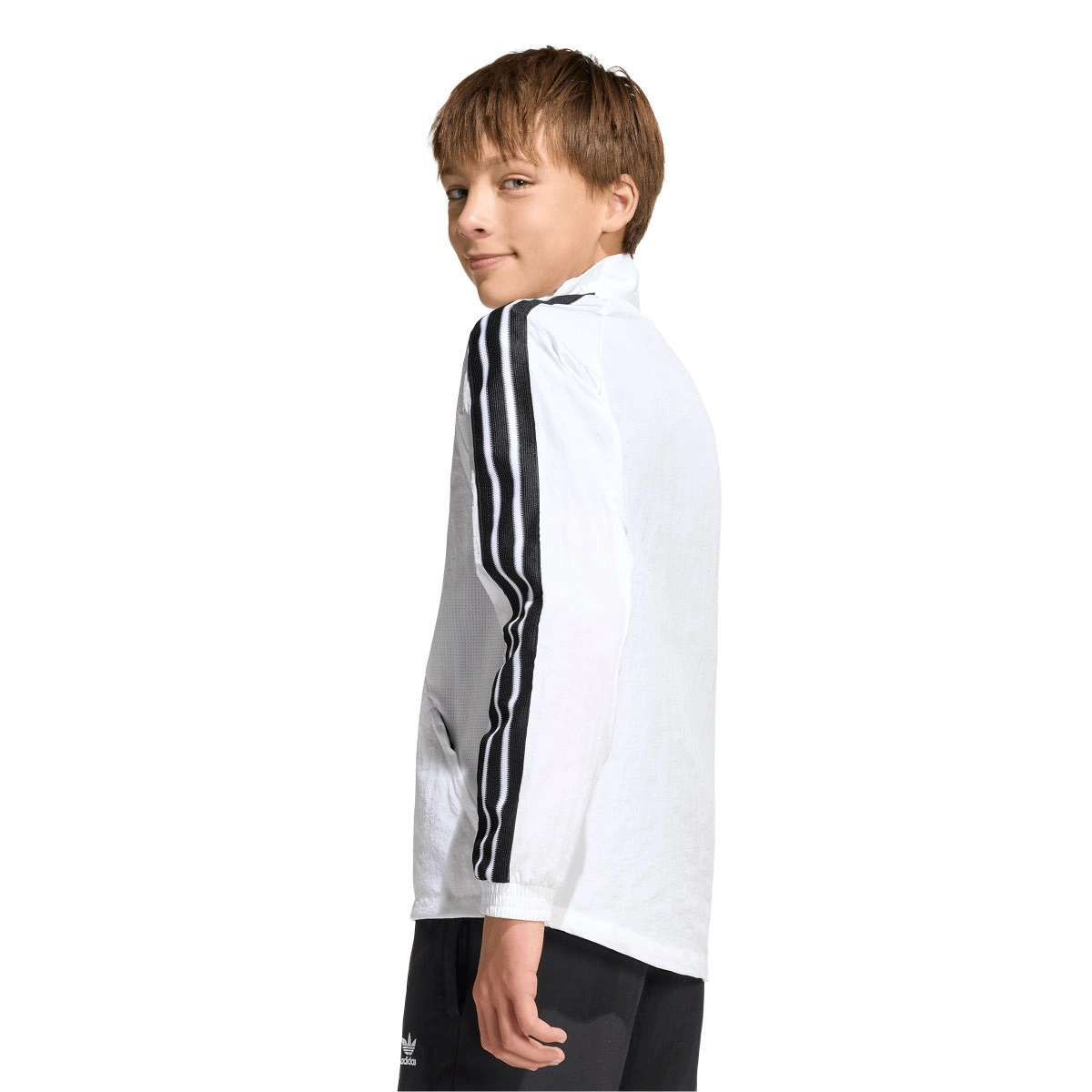 Casaco adidas Alemanha Pre-Match Home Mundial 2026 Criança