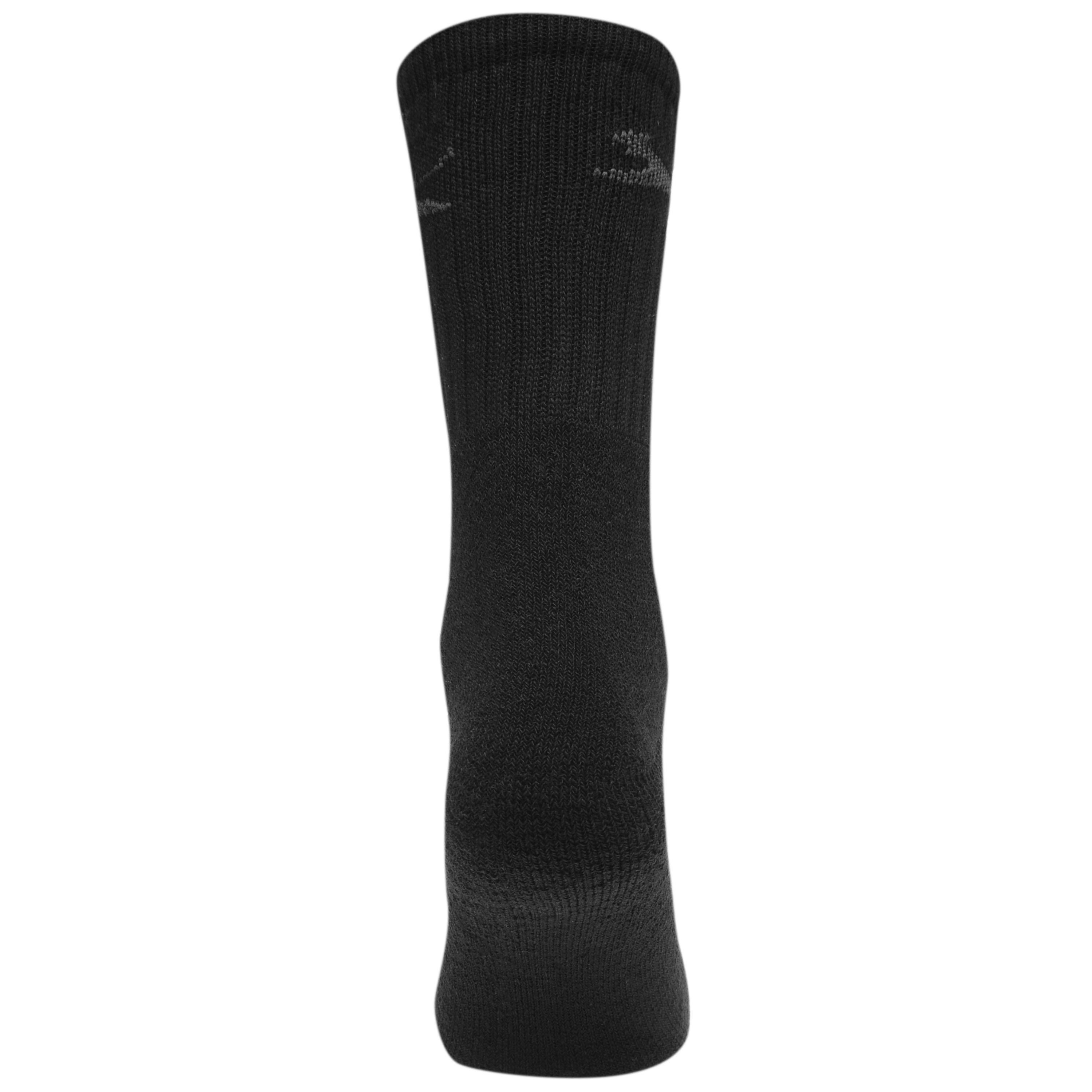 Slazenger 5 Pack Crew Socks Mens