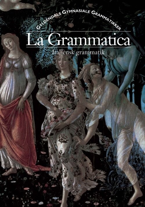 La Grammatica - Flemming Forsberg - Bog