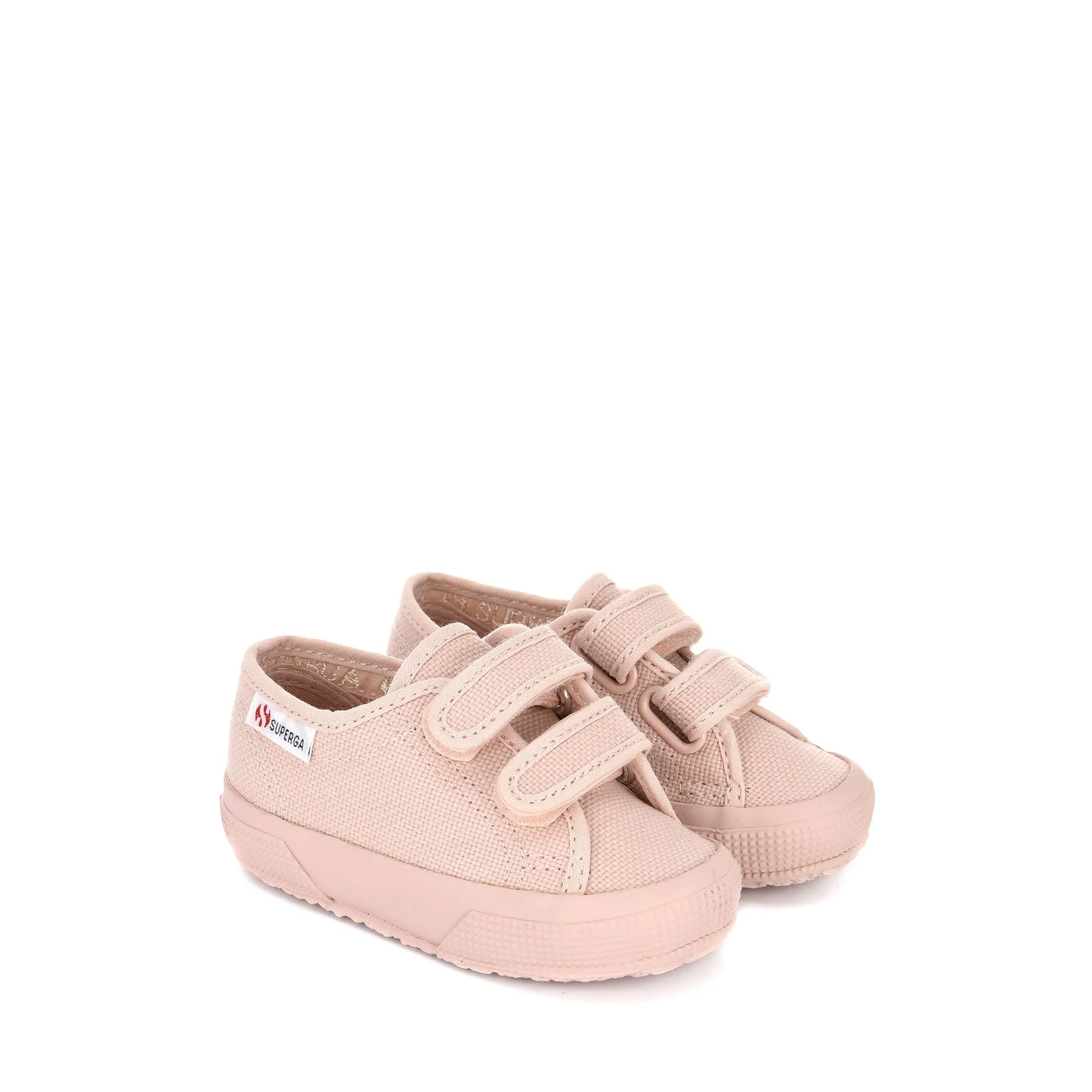 2725 STRAPS KIDS-PINK SKIN NUDE