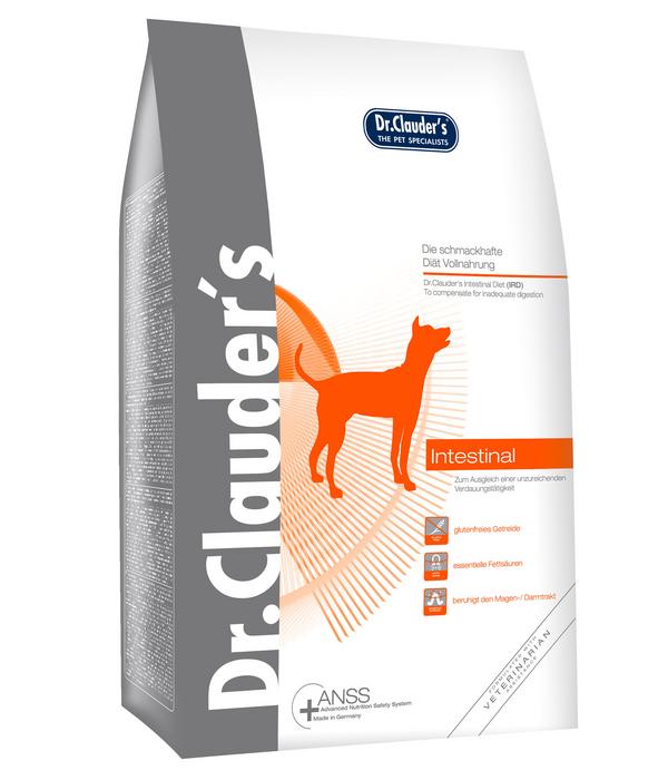 Dr. Clauder's® Trockenfutter für Hunde IRD