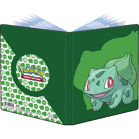 Pokémon portefolio samlemappe assorteret