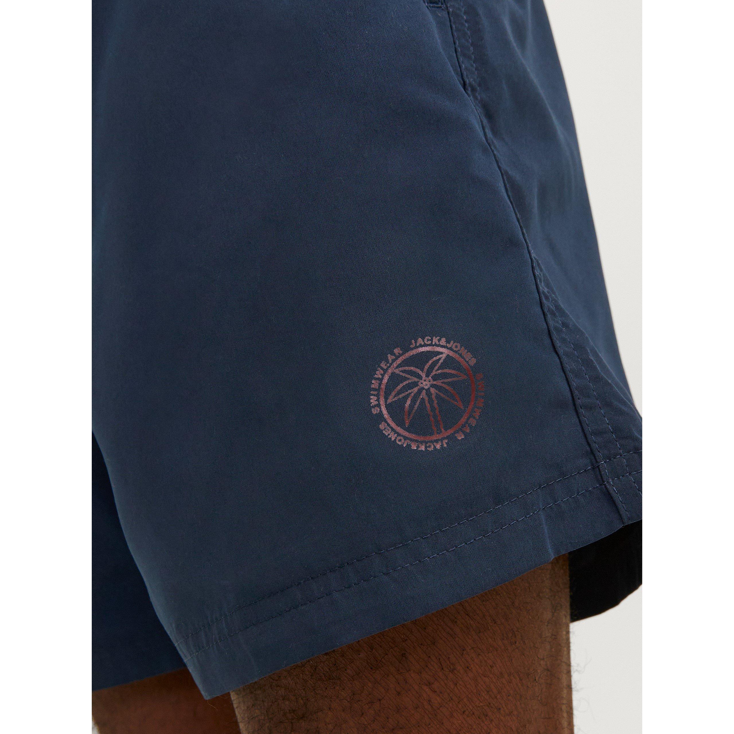 Jack and Jones Fiji Solid Swim Shorts