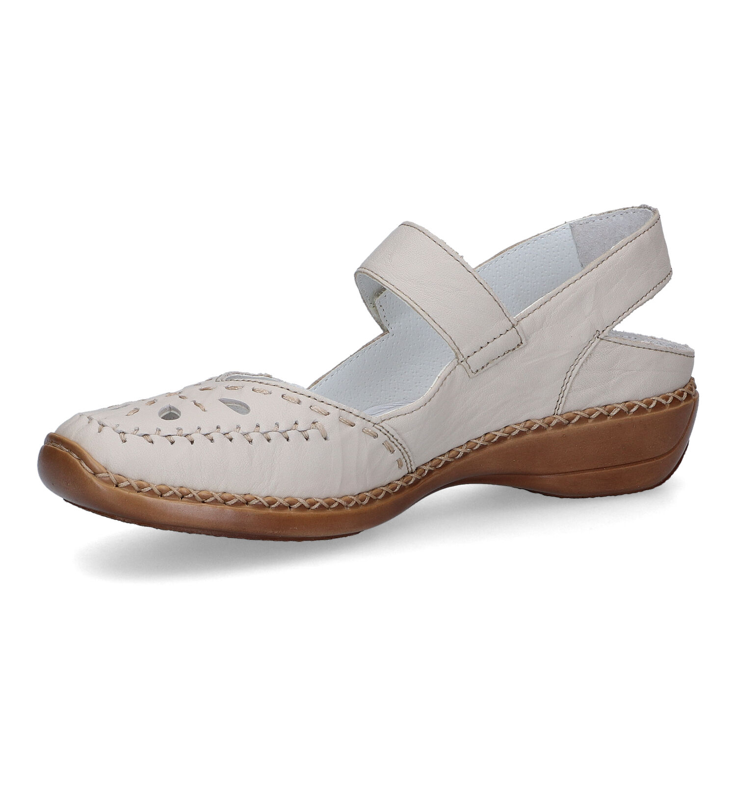 Comfortschoenen beige