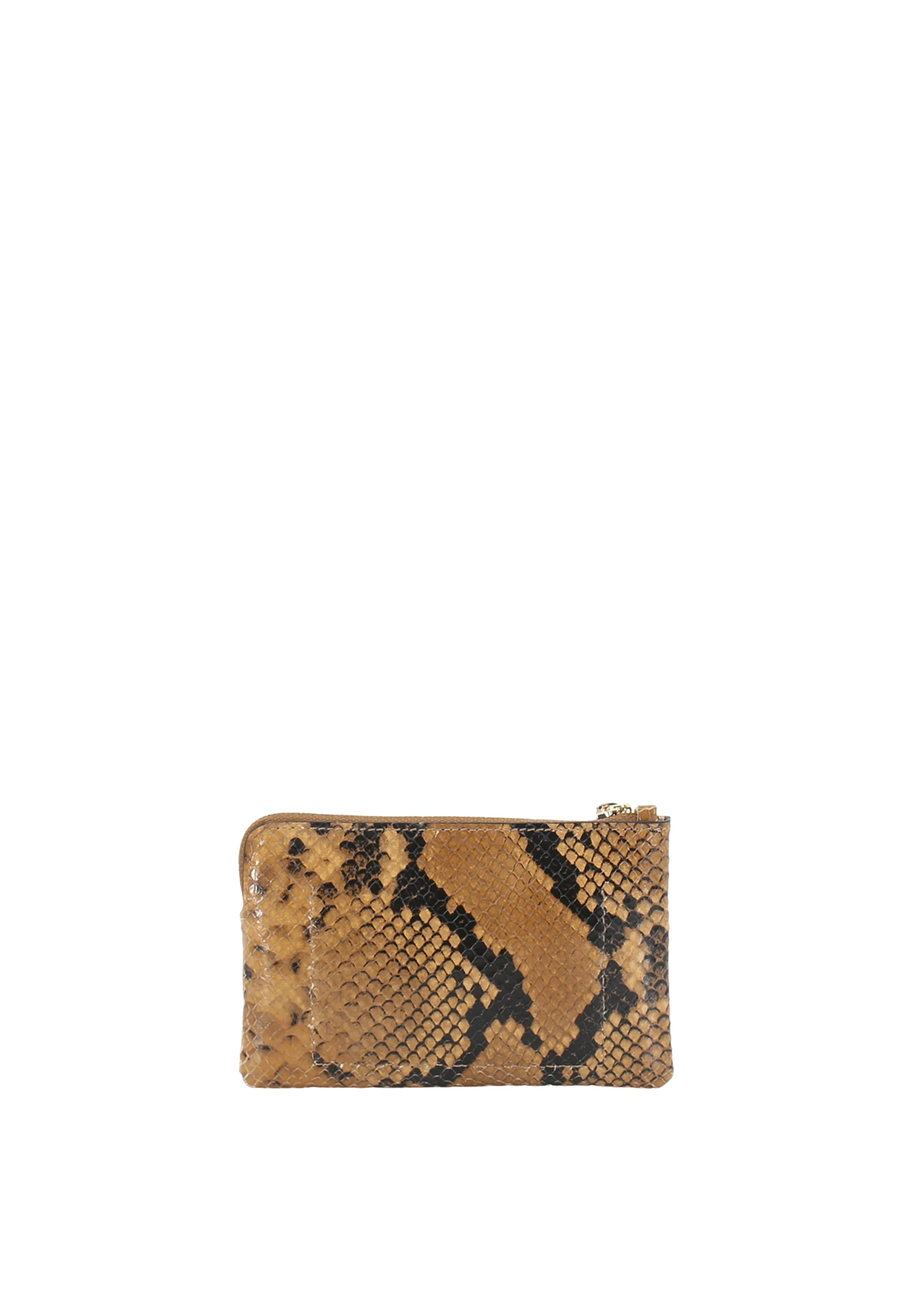 Cosmetic bag Leather Pitone Standard