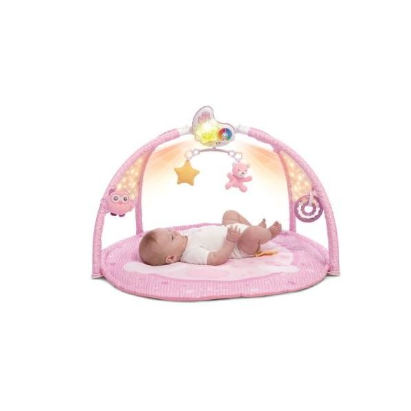 Chicco Ginásio Cromático First Dreams Rosa