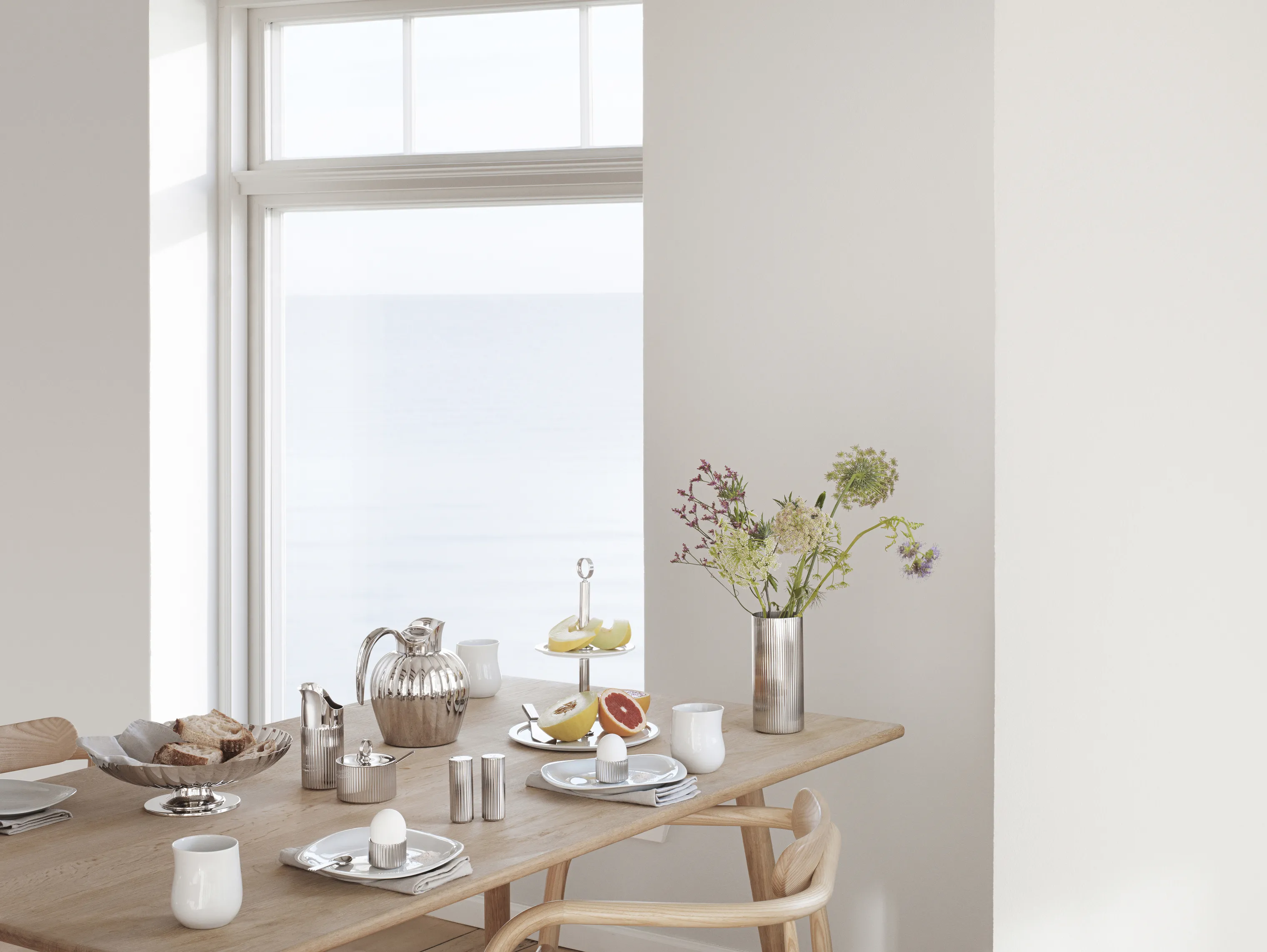 Georg Jensen Bernadotte Fad