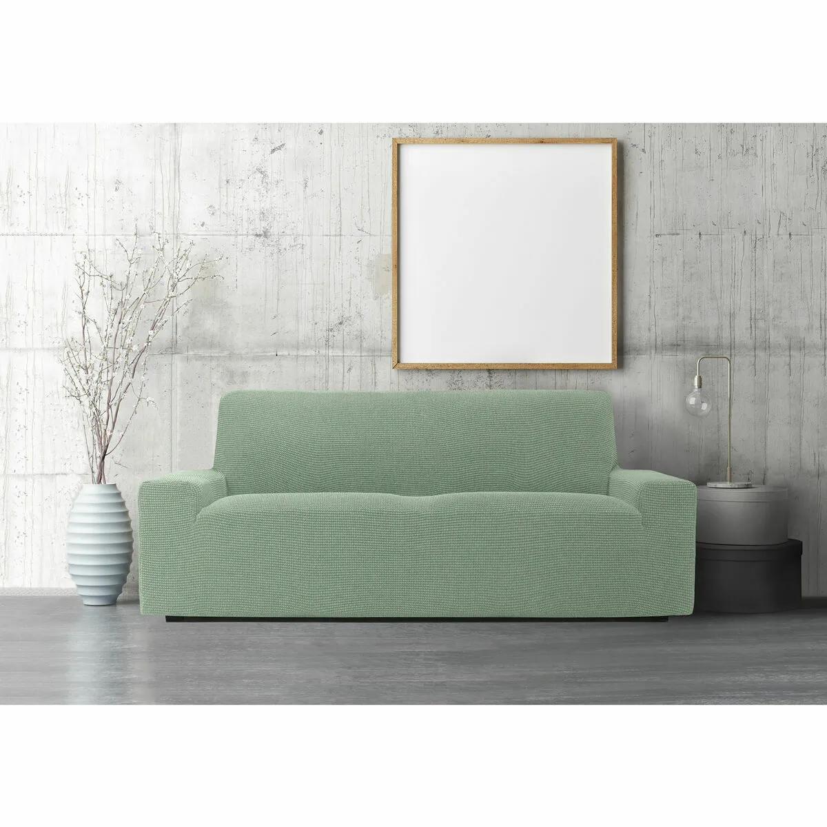 Sofaskins NIAGARA Housse de canapé - Turquoise