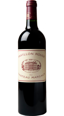 Pavillon Rouge Second Vin du Château Margaux 2014 Margaux Rouge
