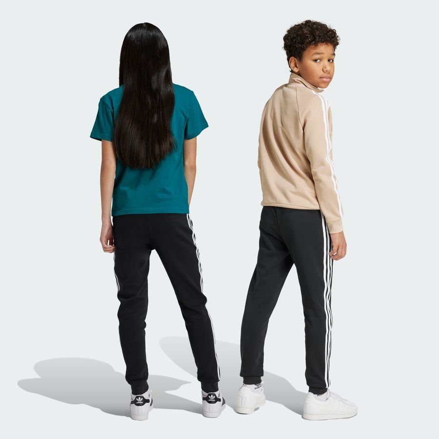 Adidas Original Pantalon Trèfle Enfants