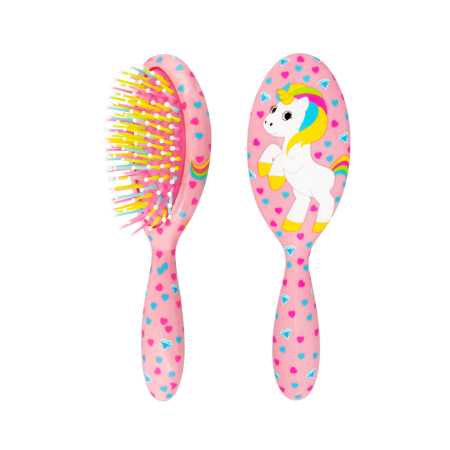 Petite brosse à cheveux - Ladypop Small Enfants