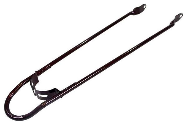 Cortina Barre de garde-boue arrière 28 U4 aubergine
