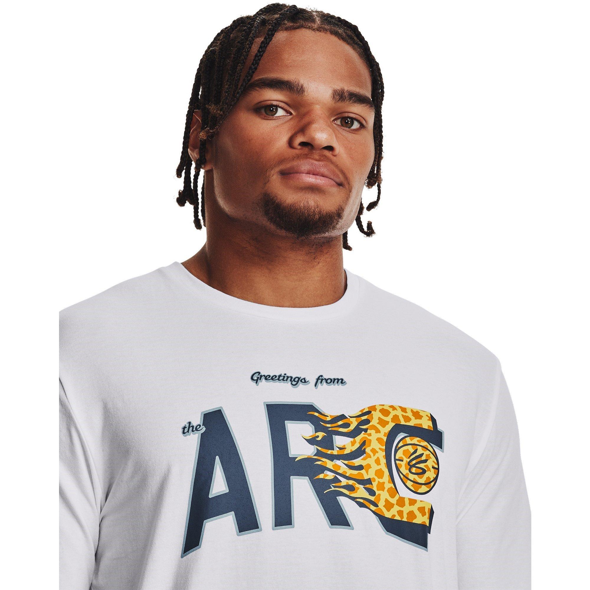 Under Armour Under Armour Ua Curry Arc Ss T-Shirt Mens