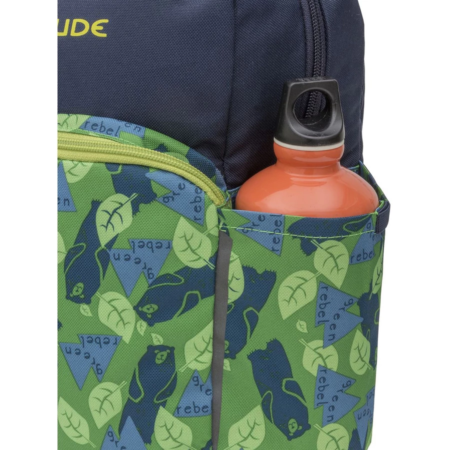 Vaude Minnie 10 - Kinderrucksack 34 cm parrot greeneclipse