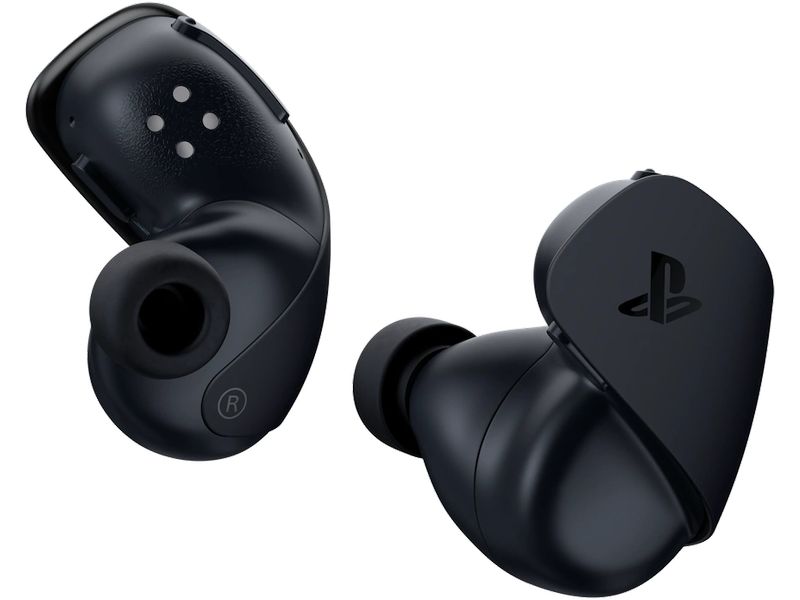 Sony Pulse Explore Kabellose Ohrhörer Mitternachtsschwarz Wireless-Ohrhörer für Playstation 5