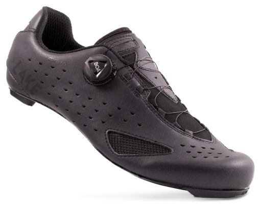 Chaussures Route Lake CX219 Noir (Regular)