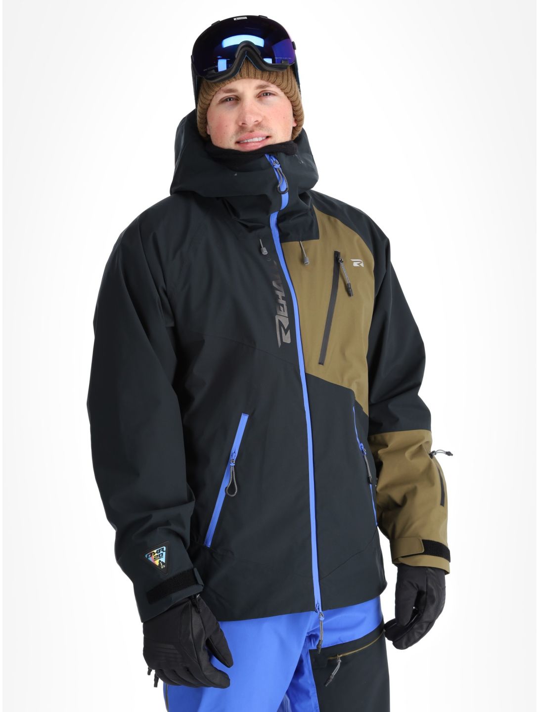 Nevado-R ski-jas heren