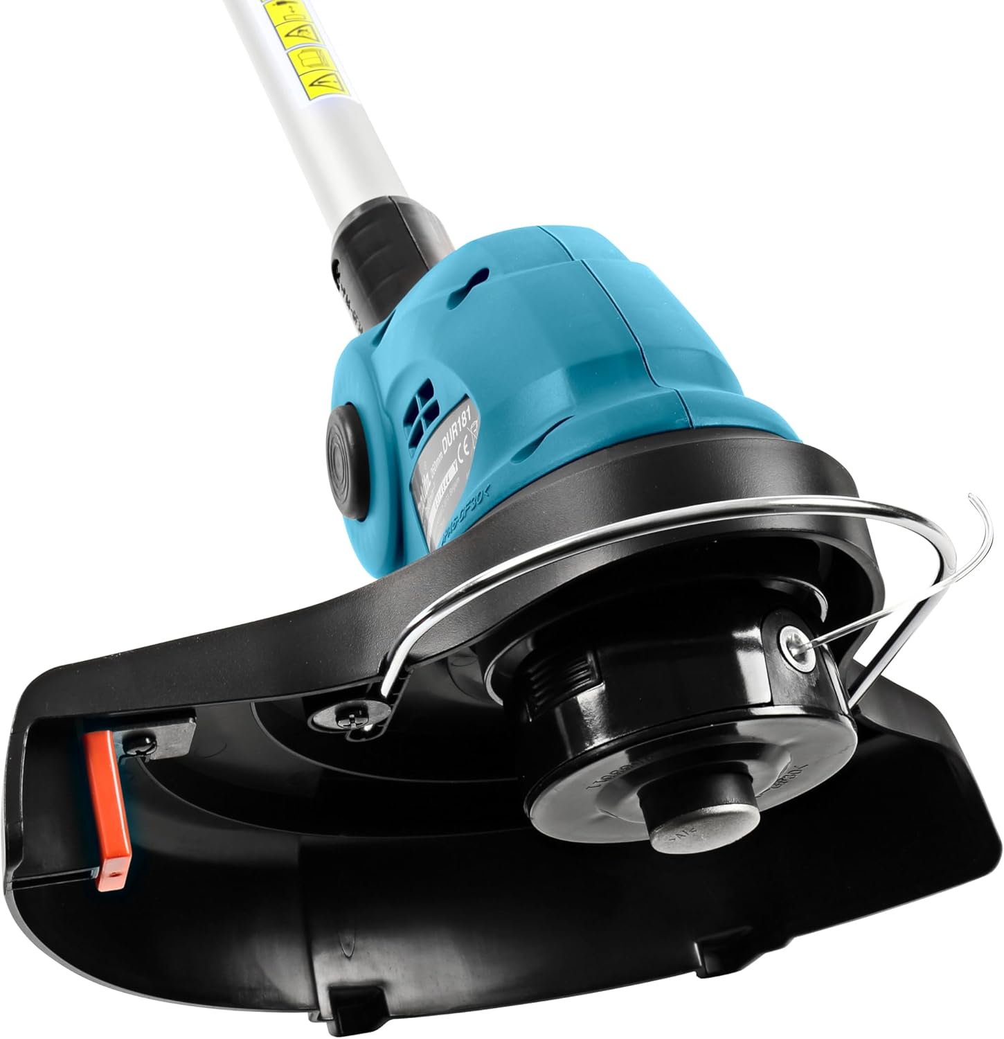 Makita DUR181RF Akku-Rasentrimmer 18V / 3,0 Ah, 1 Akku + Ladegerät