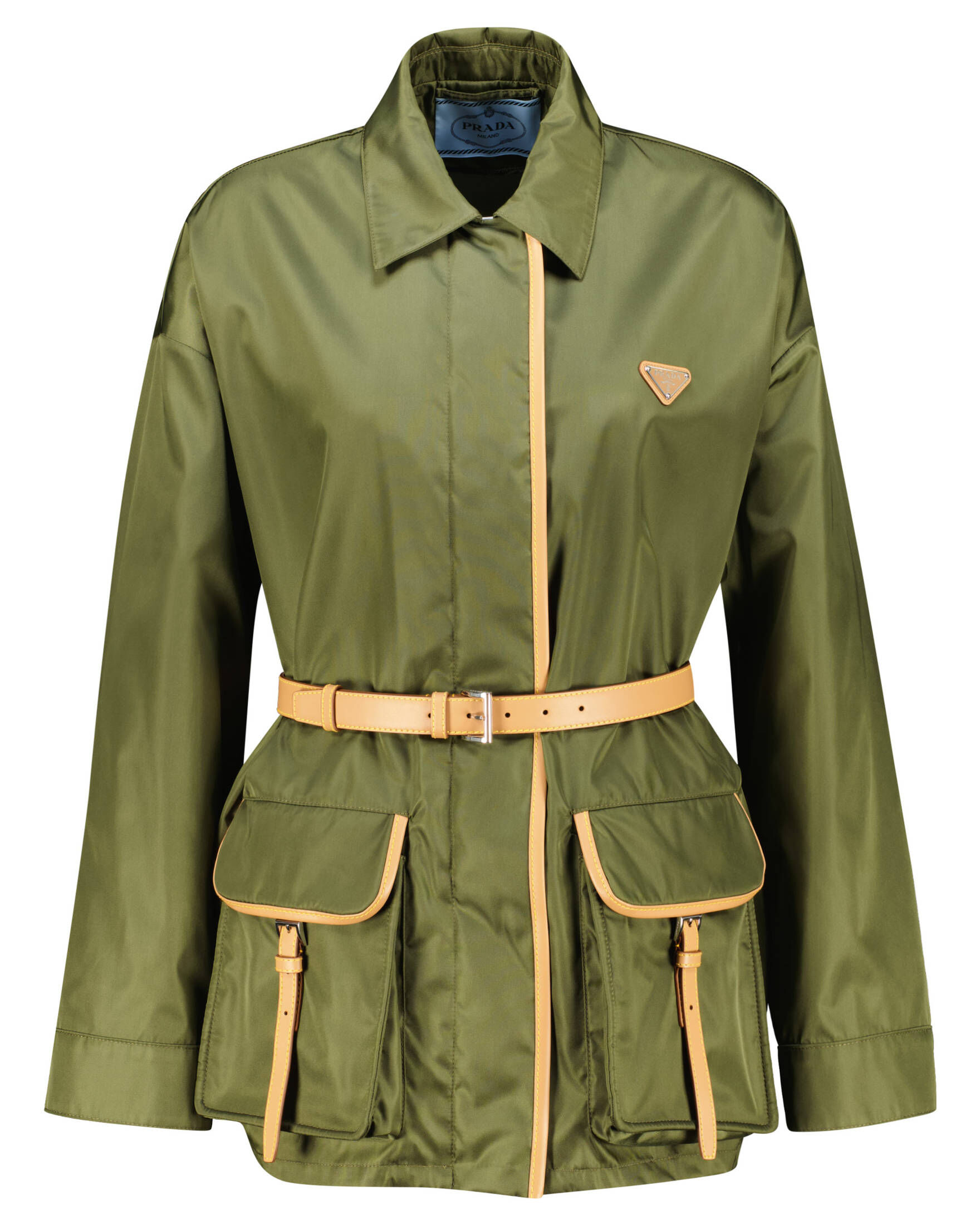 Prada| Damen Jacke aus Re-Nylon
