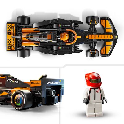 LEGO Speed Champions 77251 McLaren F1 Team MCL38-racerbil