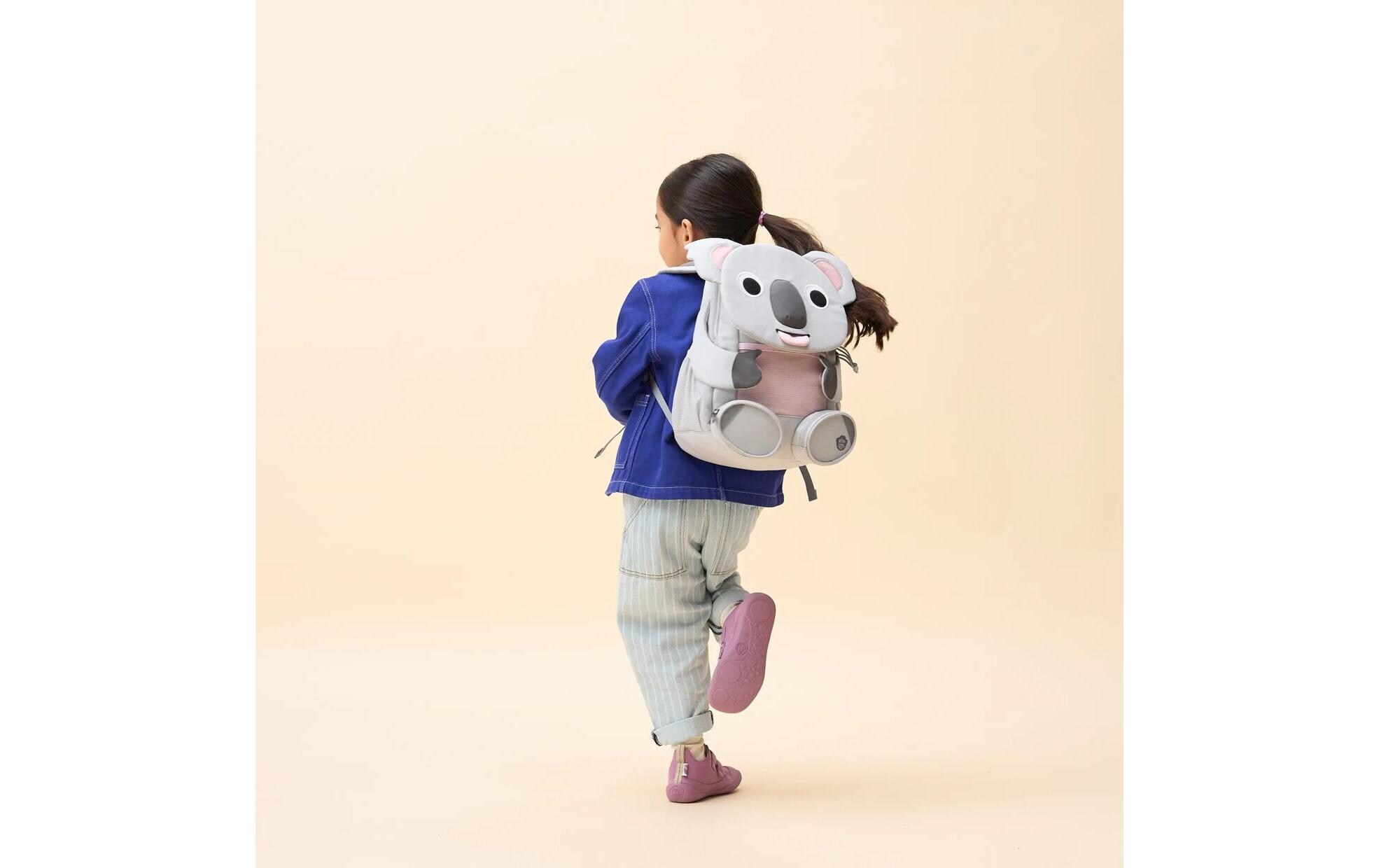Rucksack Grosser Freund Koala 8 lKinderrucksack in einem tierischen Design