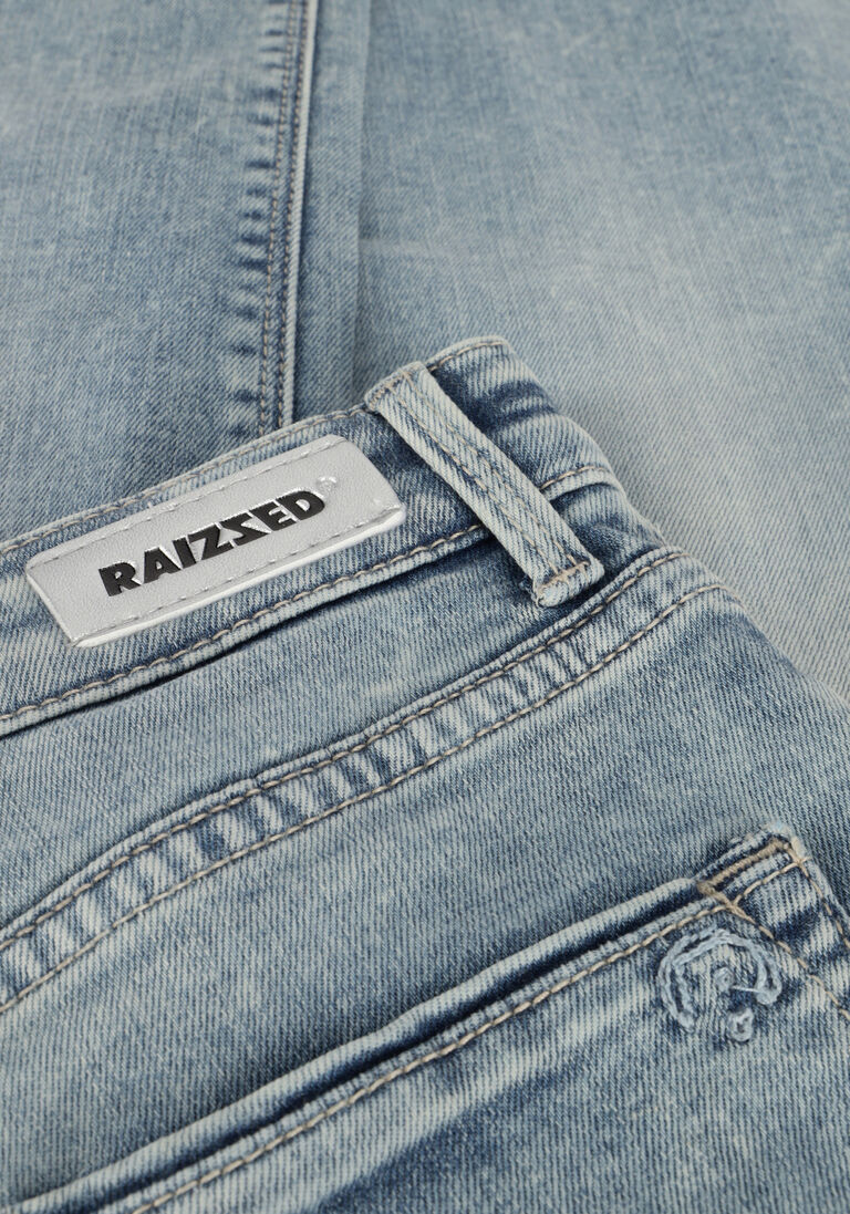 RAIZZED blauwe raizzed wide jeans mississippi