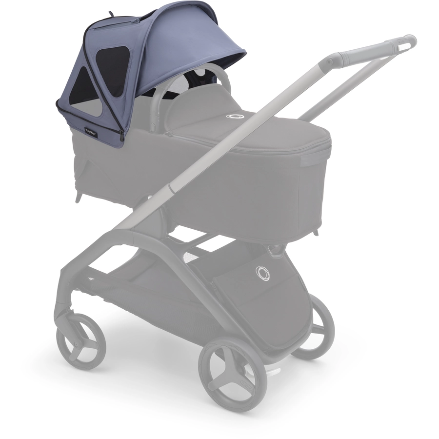 bugaboo Sonnenverdeck Breezy für Dragonfly Seaside Blue
