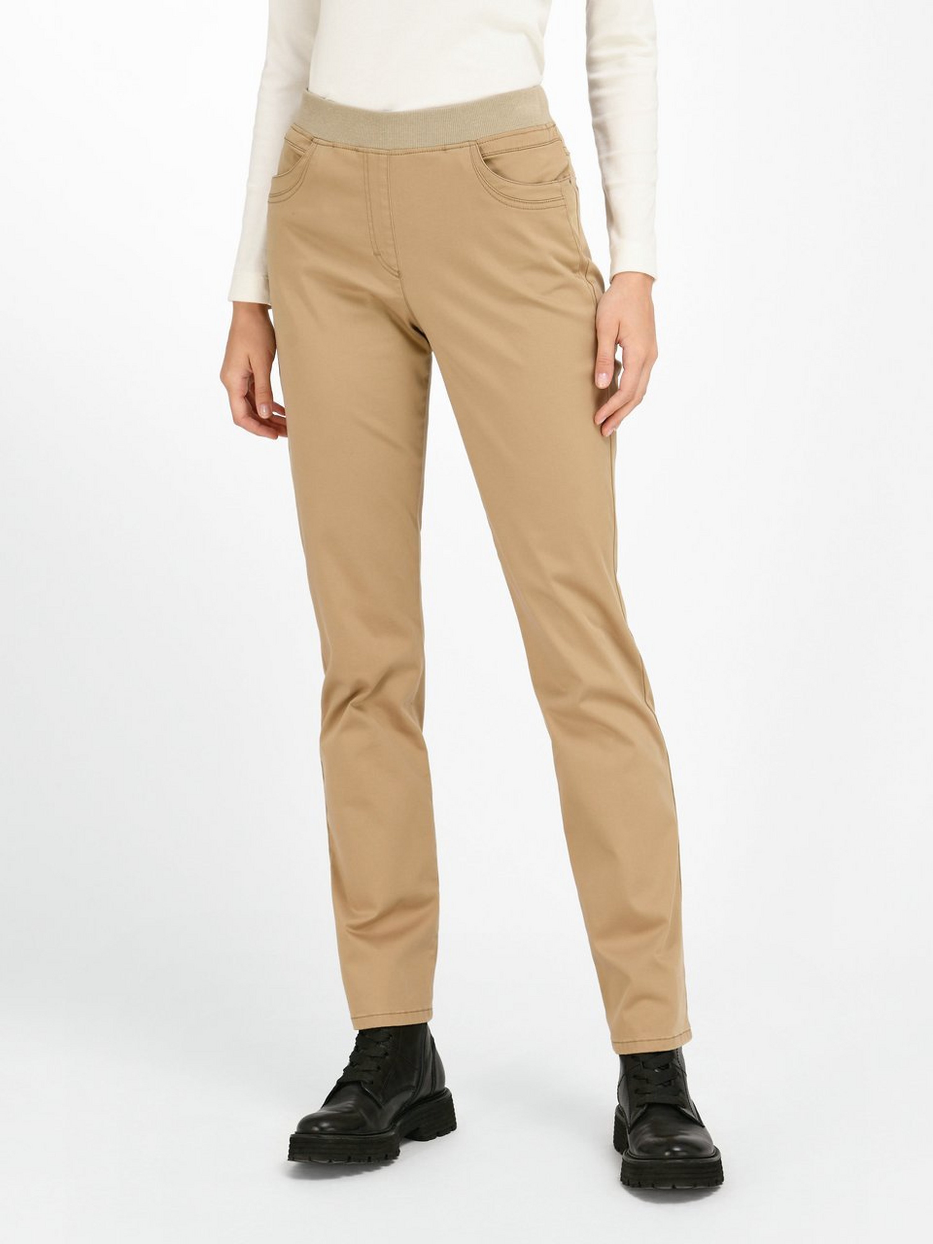 ProForm Slim-Schlupf-Hose