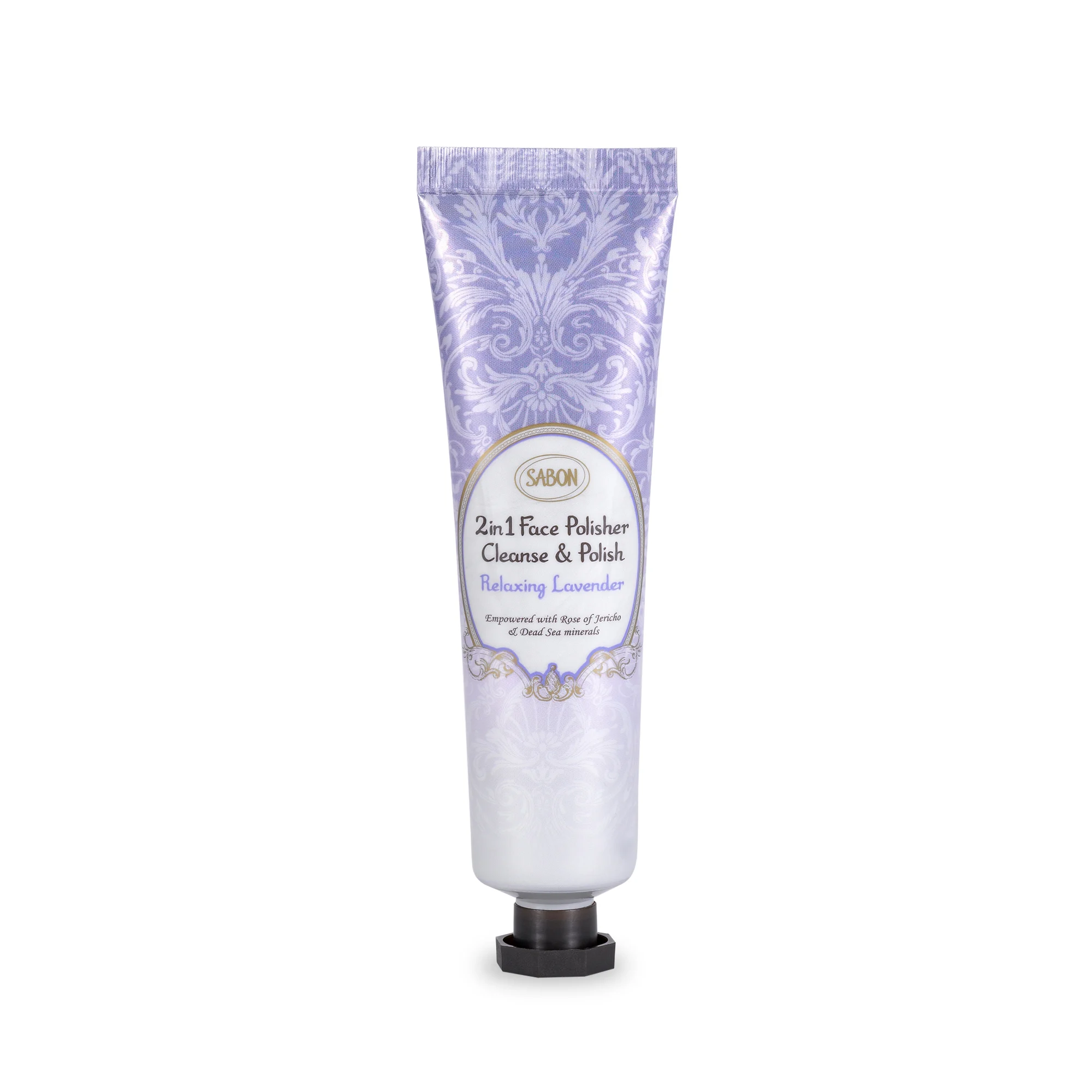 Exfoliant 2 en 1 Visage - Lavande |