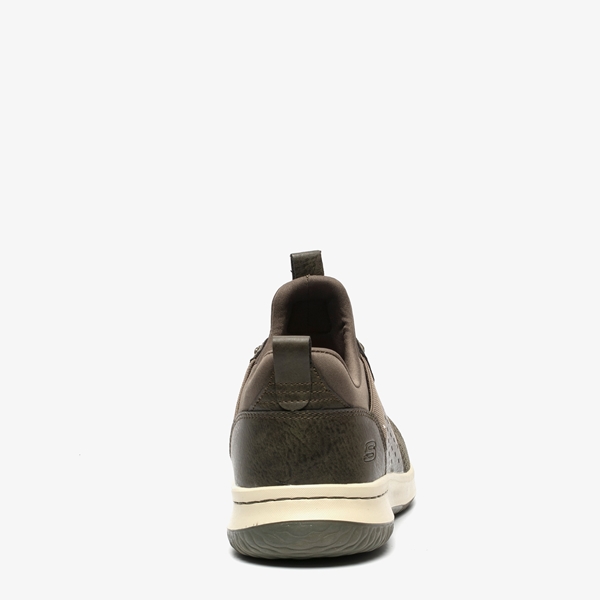 Skechers Delson Camben heren sneakers