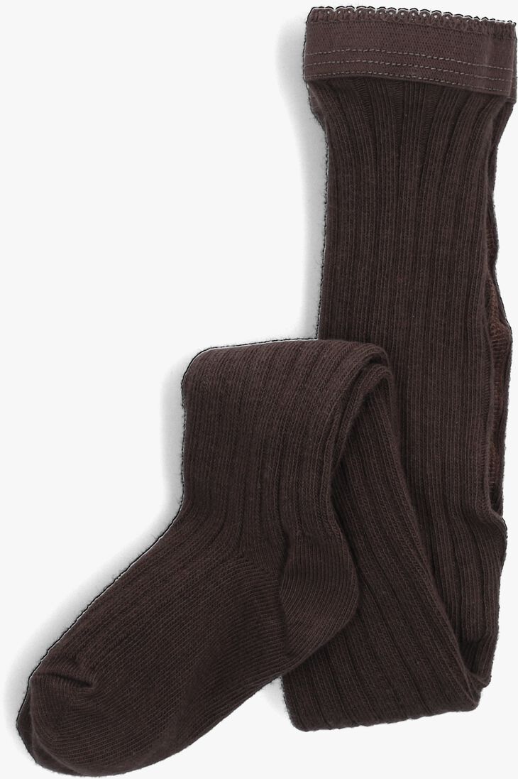 MP DENMARK bruine mp denmark  cotton rib tights