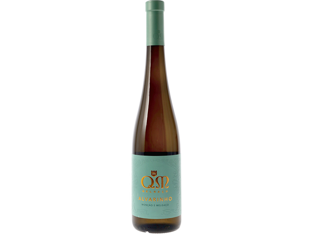 VINHO BRANCO QM ALVARINHO VINHOS VERDES 0.75L