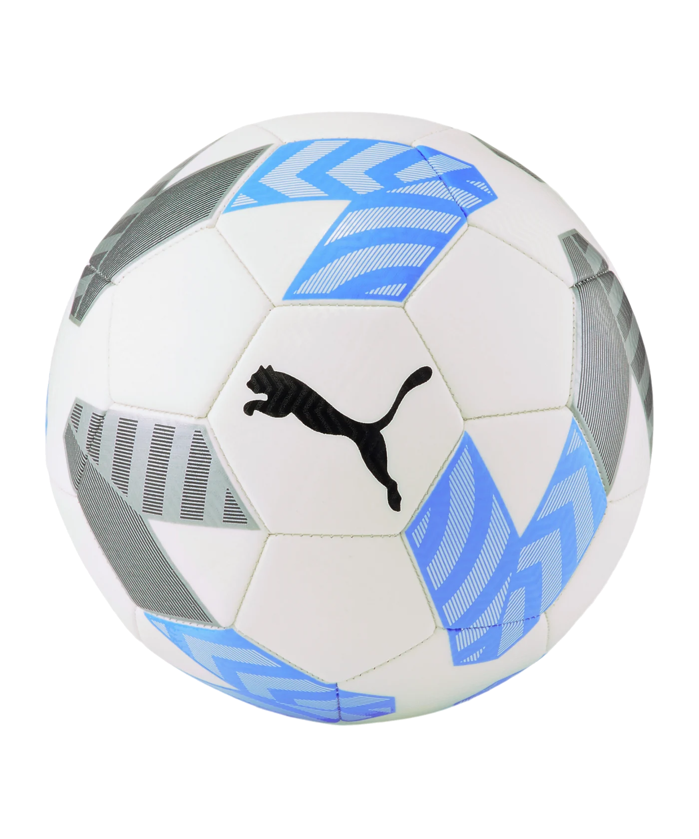 PUMA KING Trainingsball Weiss F01